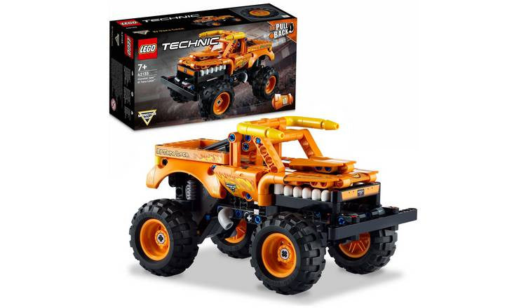LEGO Technic - Monster Jam El Toro Loco 42135