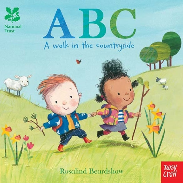 ABC A Walk in the countryside by Rosalind Beardshaw