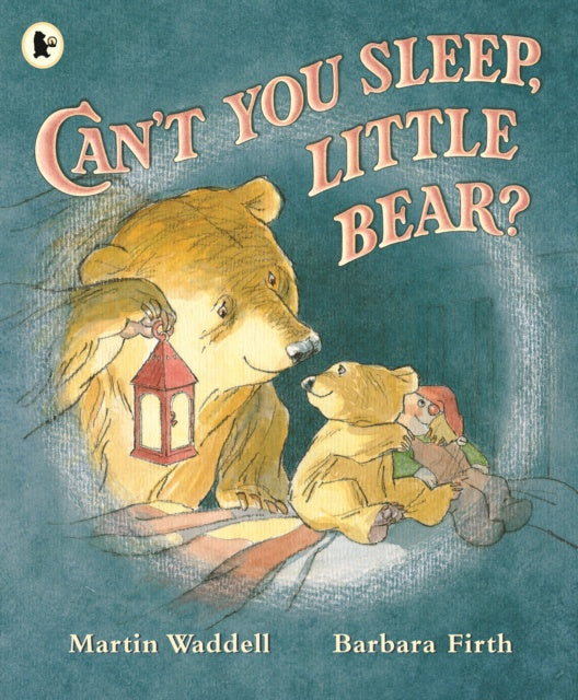 Can't you Sleep Little Bear? by Martin Waddell