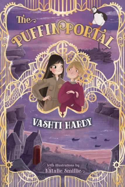 The Puffin Portal by Vashti Hardy