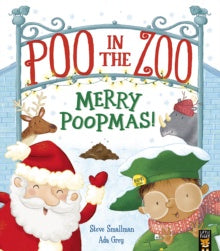 Poo in the Zoo: Merry Poopmas!