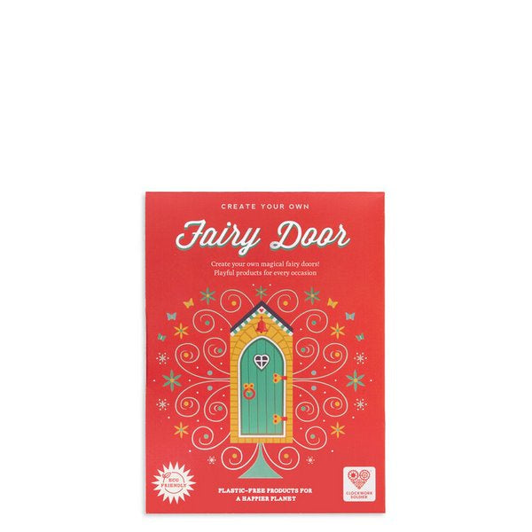 Create Your Own Fairy Door