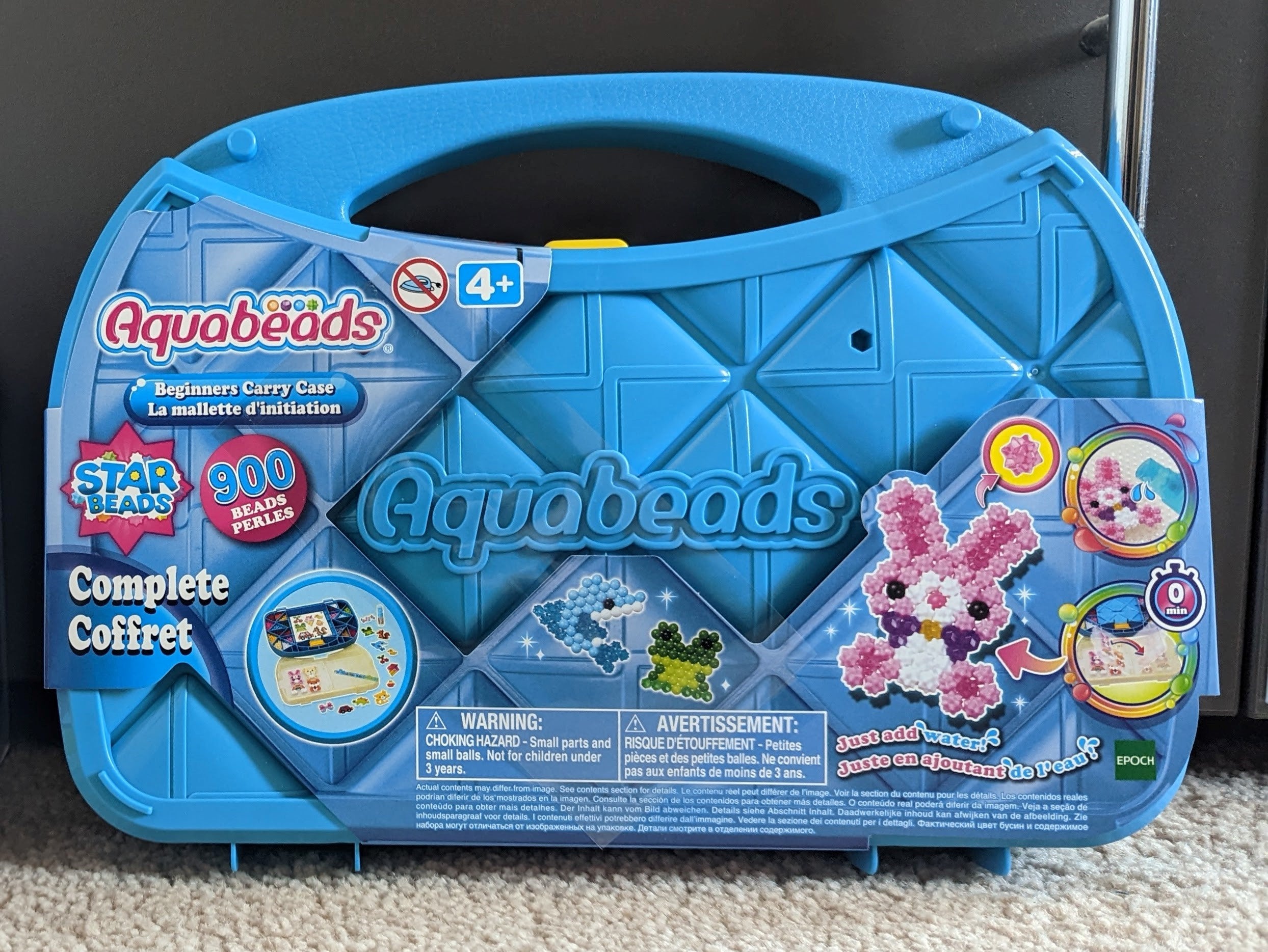 Aquabeads Beginners Carry Case – Giddy Goat Toys