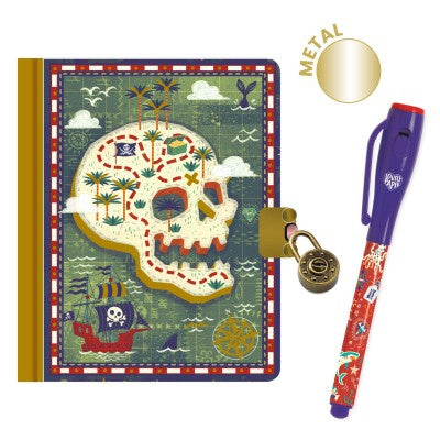 Steve little notebook - magic pen