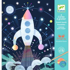 Djeco - Cosmic Mission DJ09727