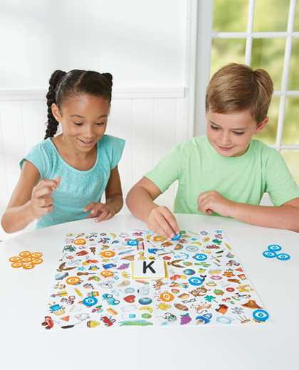 Eye Spy With My Little Eye - board game