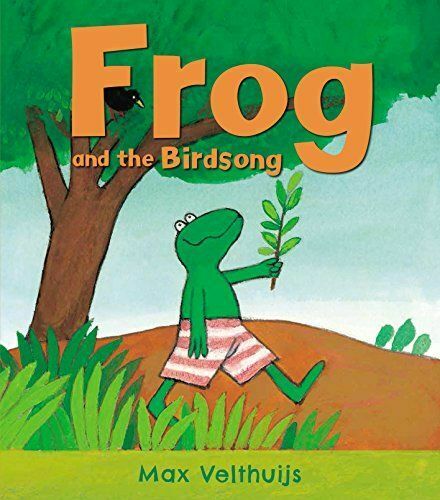 Frog and Birdsong by Max Velthuijs - Children's Book
