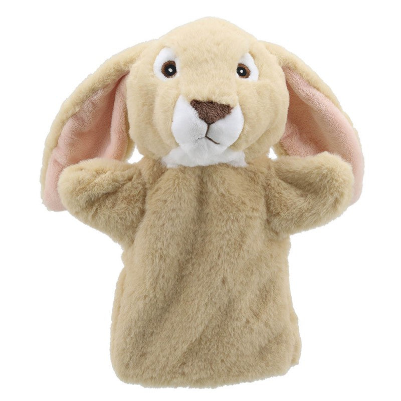 Animal Puppet Buddies (ECO) - Rabbit (Lop Eared)