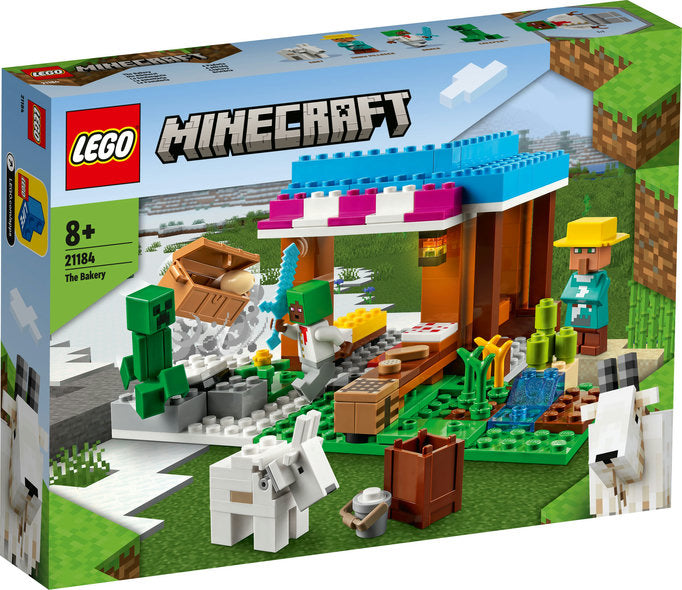 LEGO® Minecraft® - The Bakery 21184