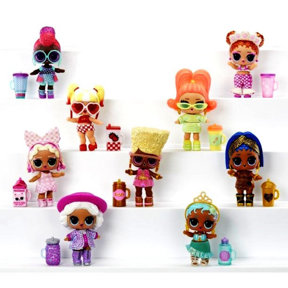 L.O.L. Surprise! Sunshine Makeover Dolls