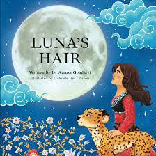 Luna 's Hair by Dr Atousa Goudarzi
