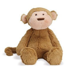 Mocha Monkey (Medium) - soft toy monkey