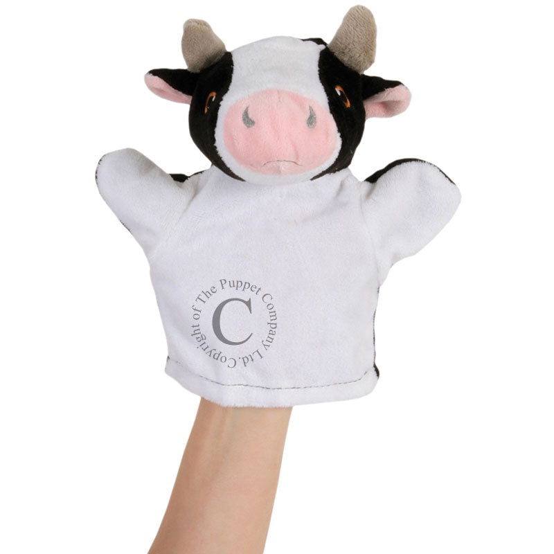 My First Puppets - Cow by The Puppet Company