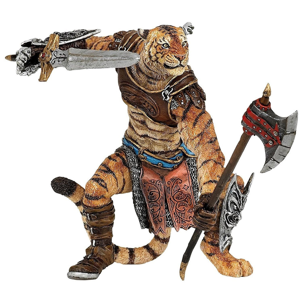 Papo Mythical Creatures - Tiger Mutant