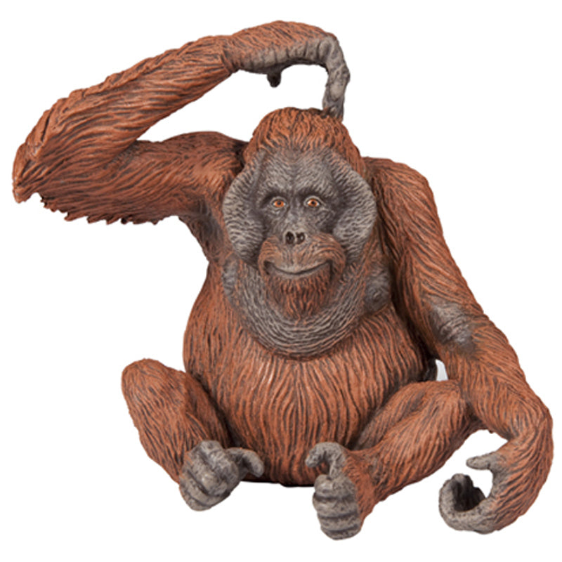 Papo Wild Animals - Orangutan