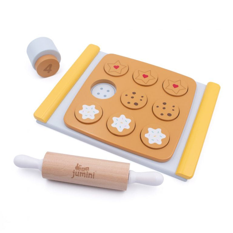 Jumini Play Baking Tray Set