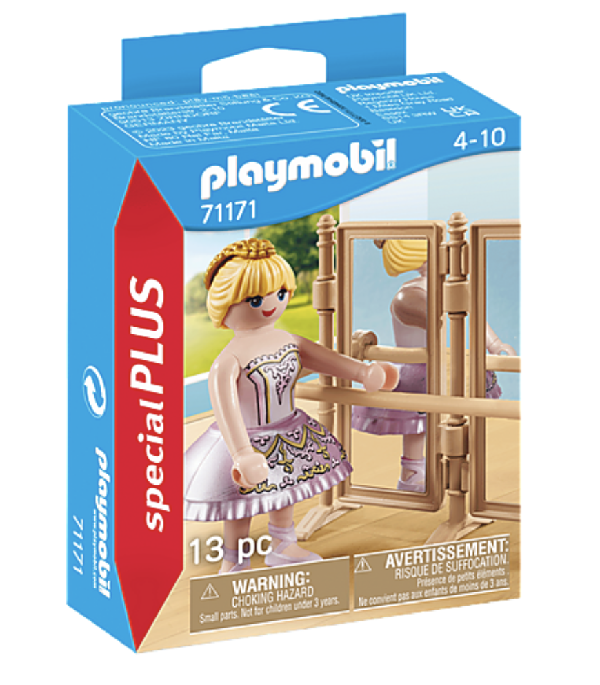 Playmobil - Ballerina 71171