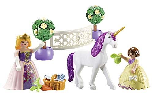 Playmobil Fairies - Princess Unicorn Carry Case 70107