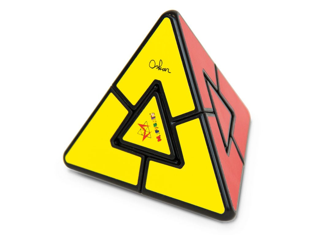 Pyraminx Duo