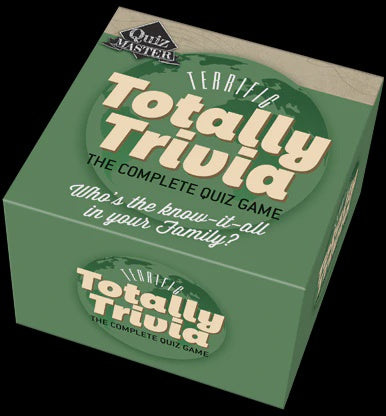 QUIZMASTER TOTALLY TRIVIA