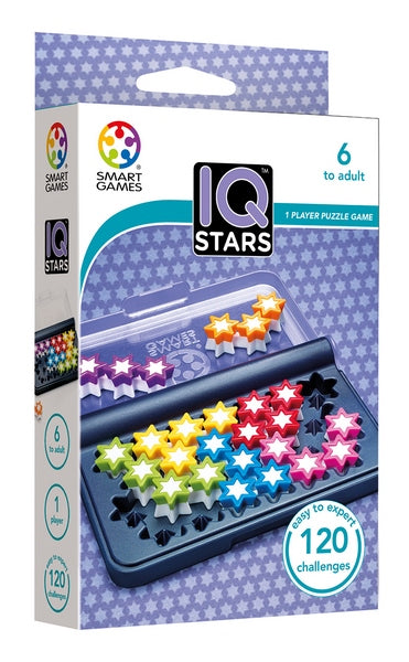 IQ Stars - brainteaser challenges game