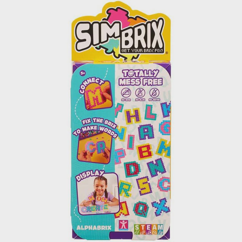 SIMBRIX - Alphabrix