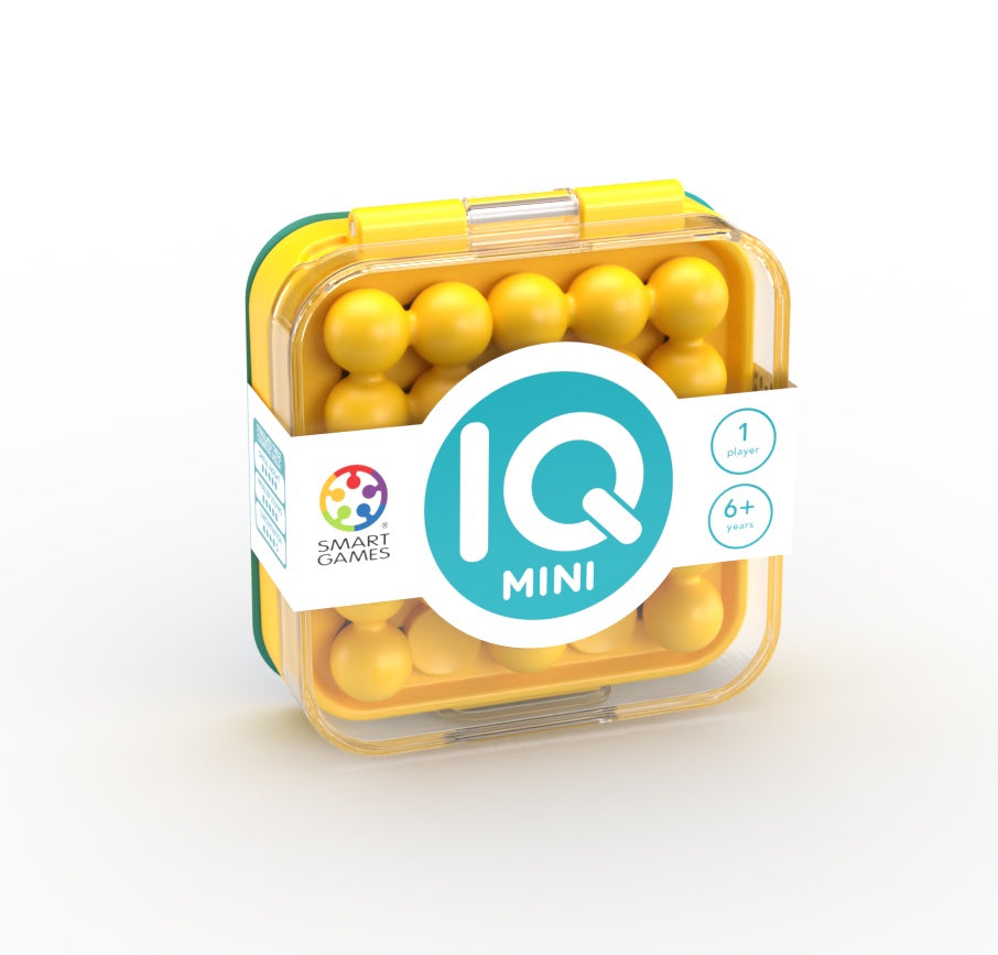 IQ Mini Mix