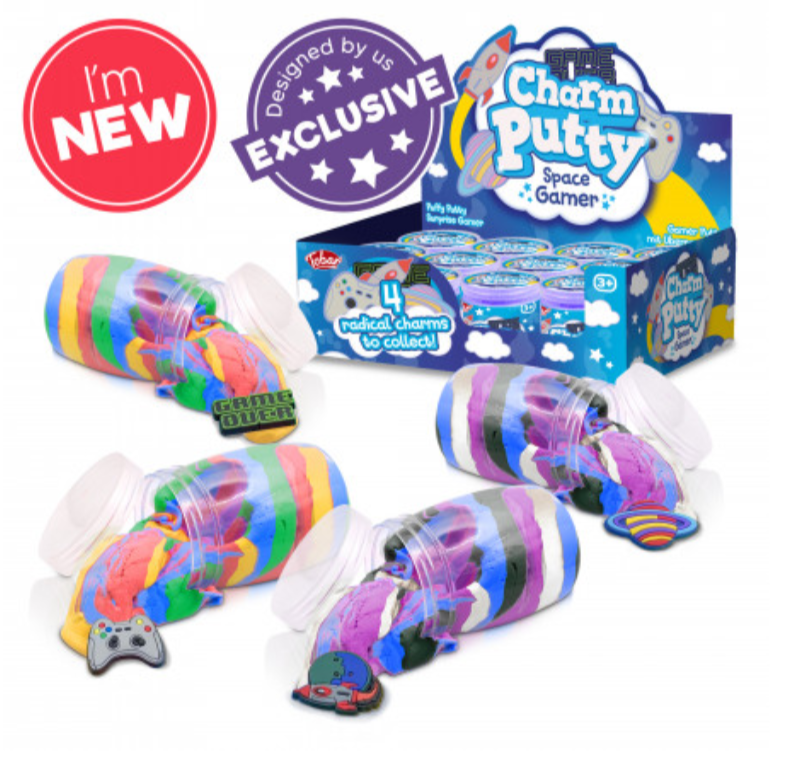 Charm Putty - Space Gamer