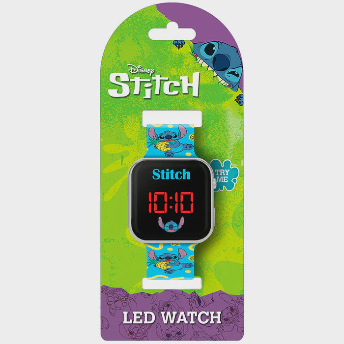 Lilo & Stitch LED Watch