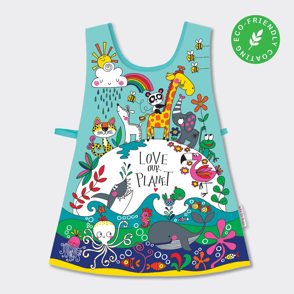 Tabard - love our planet