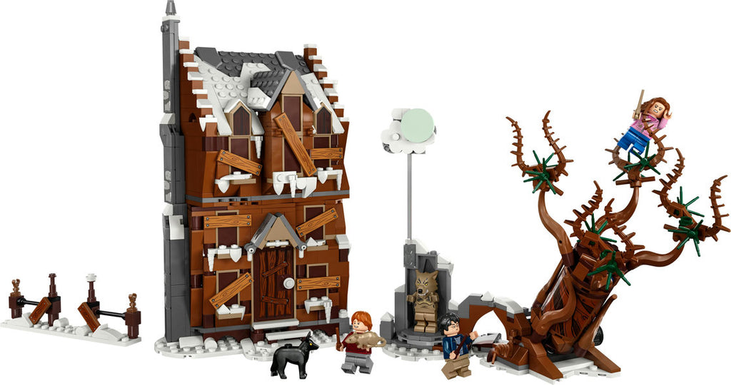 LEGO® Harry Potter™ - The Shrieking Shack & Whomping Willow™ 76407