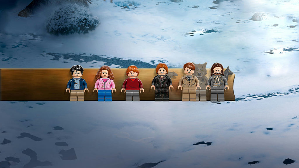 LEGO® Harry Potter™ - The Shrieking Shack & Whomping Willow™ 76407