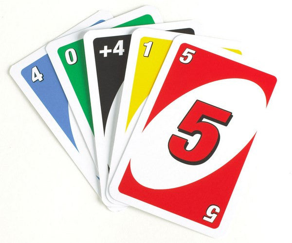 Uno Card Game