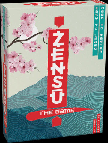 ZENSŪ Strategy Game