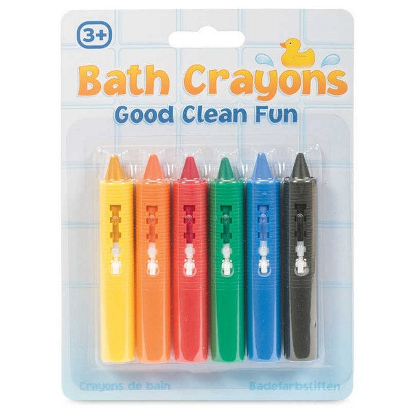 BATH CRAYONS
