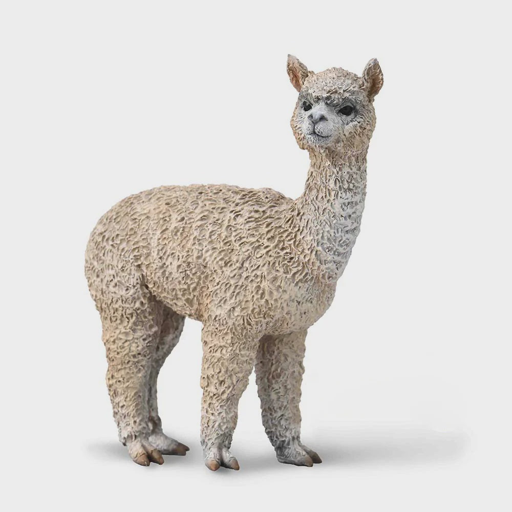 Alpaca Figure