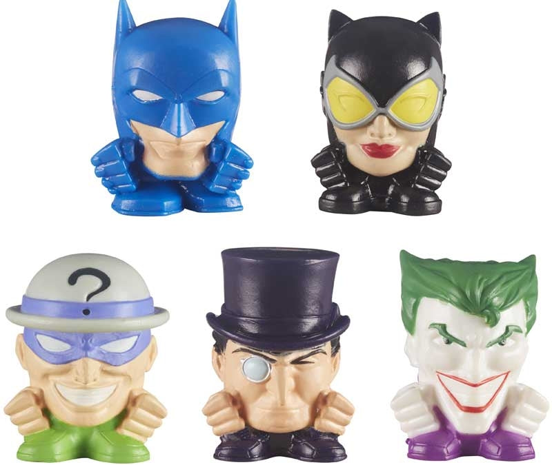 Batman Mashems
