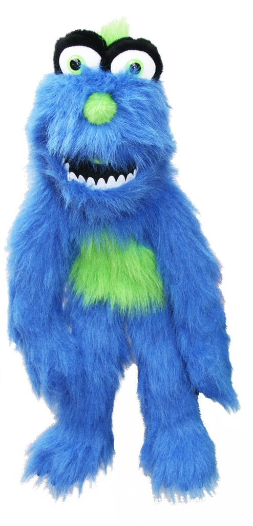 Blue Monster Puppet Company