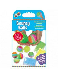 Create Bouncy Balls craft kit