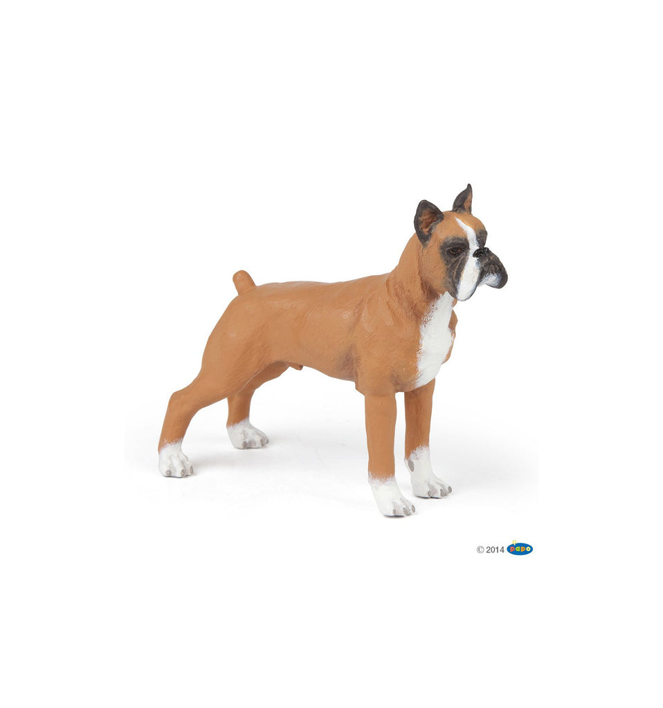 Papo Animals - Boxer Dog