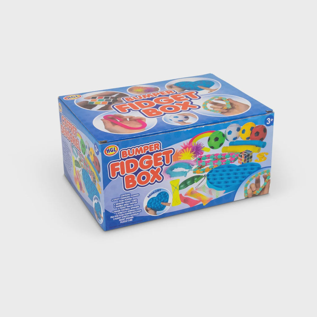 Bumper Fidget Box 24pcs