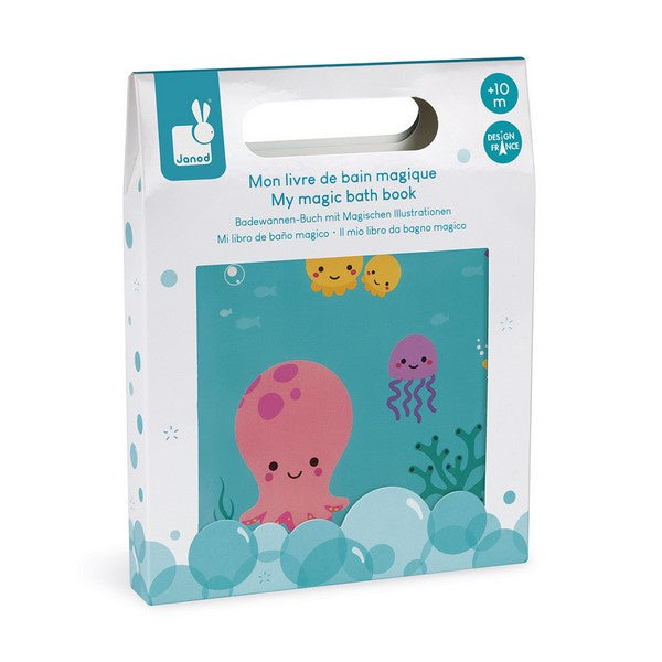 MY MAGIC BATH BOOK