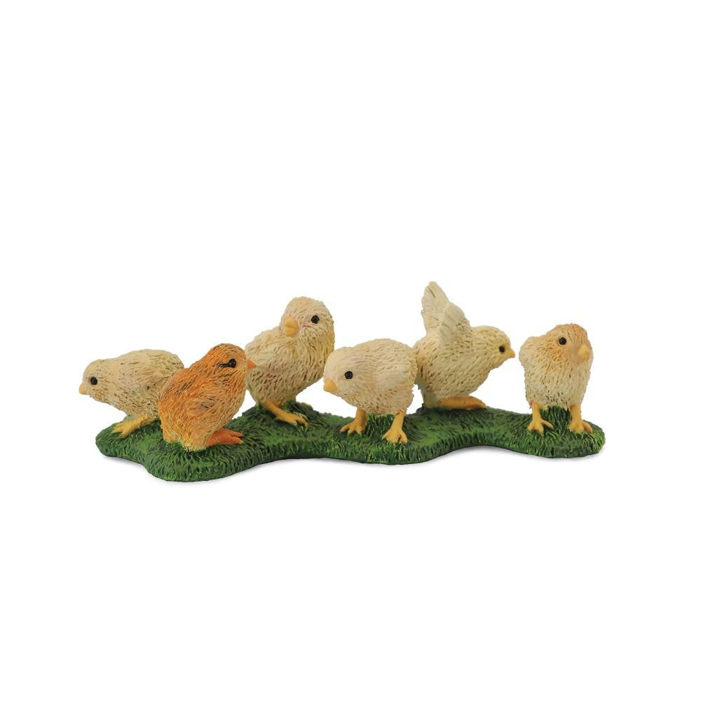 Chicks Figures