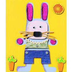 Djeco Art for Kids Collage Set for Little Ones.  DJ08664