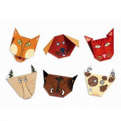 Djeco Origami - Animals.  DJ08761