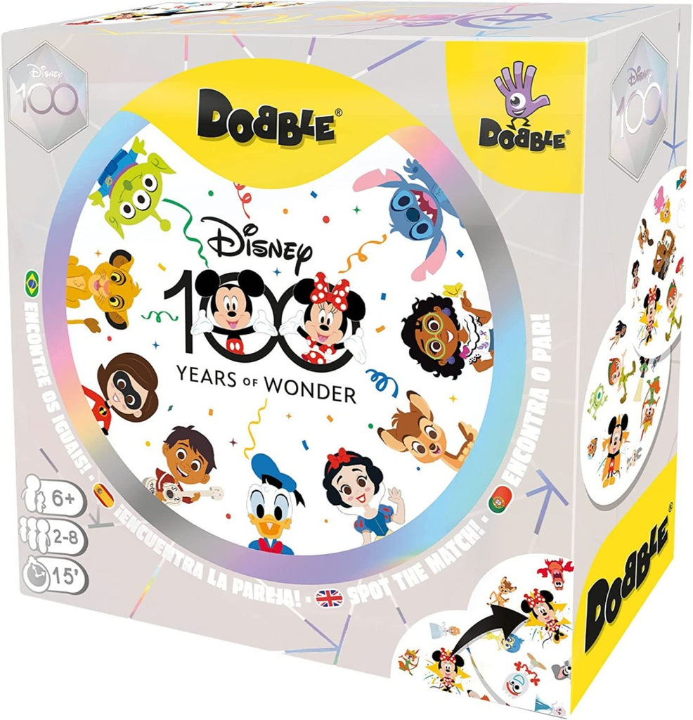 Disney Dobble - 100 Years of Wonder