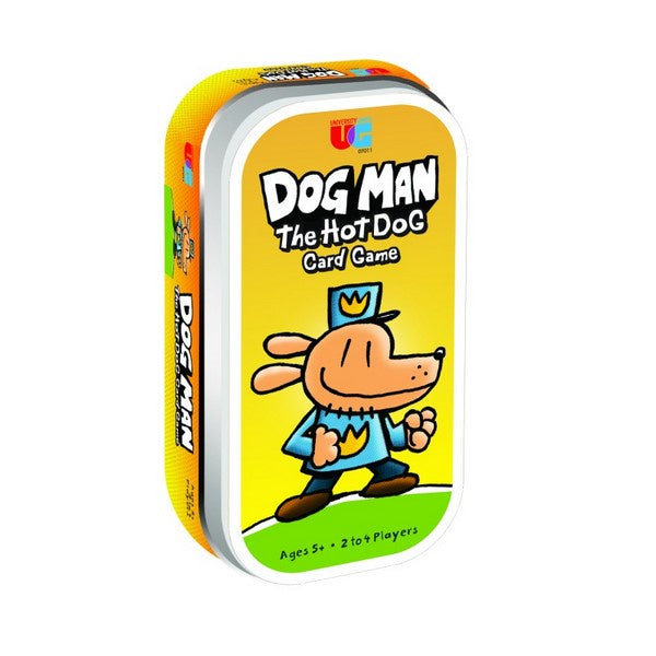 Dogman: The Hot Dog - Card Game
