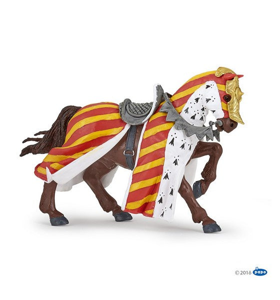 PAPO KNIGHT  - Tournament Horse