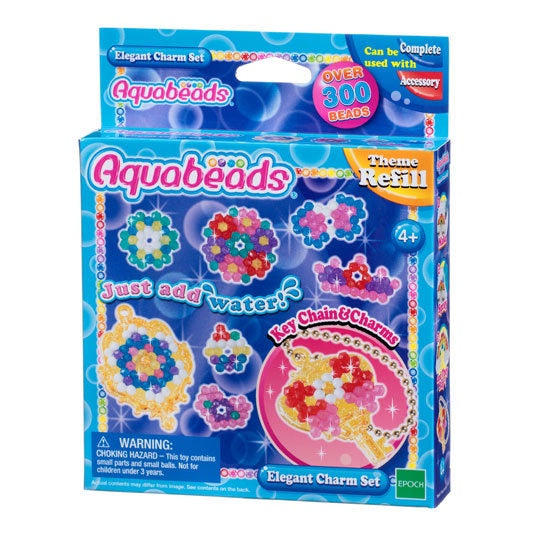 Aquabeads - Elegant Charm Set