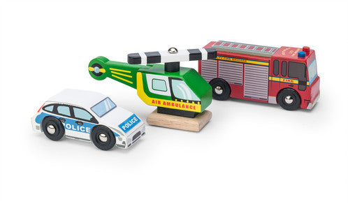 Emergency Services Set